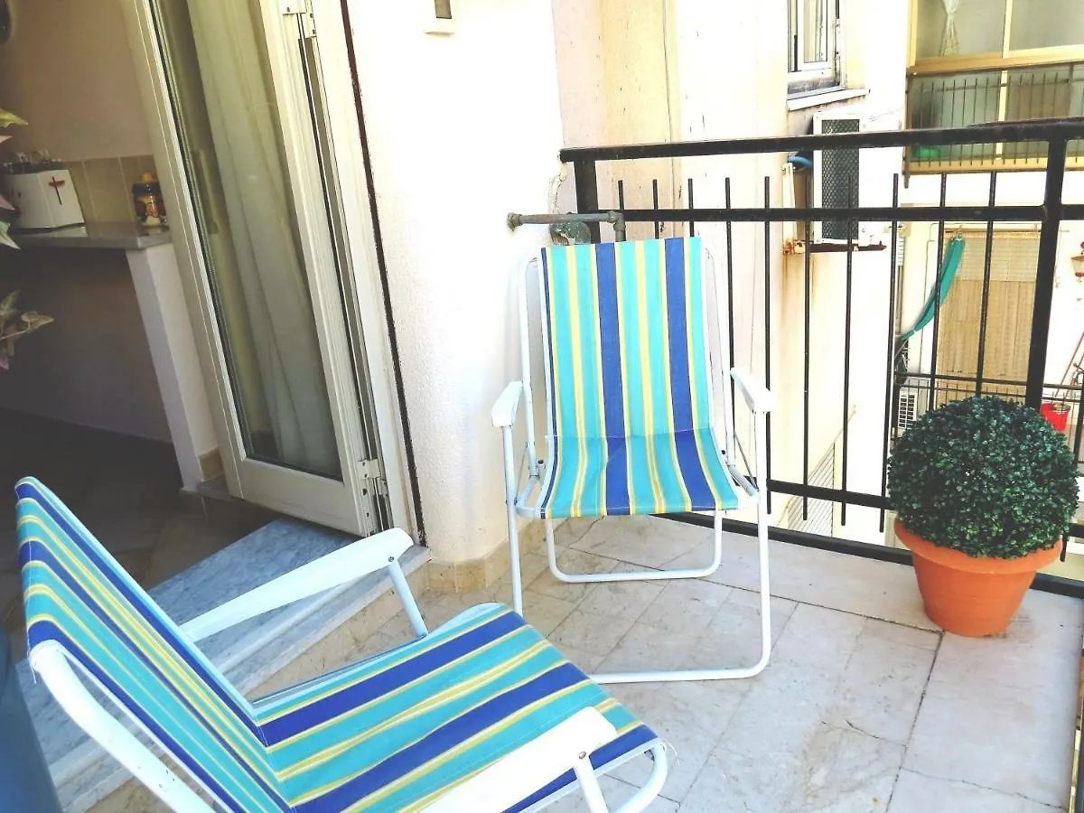 Apartment Appartamento Liberta Palermo Italy
