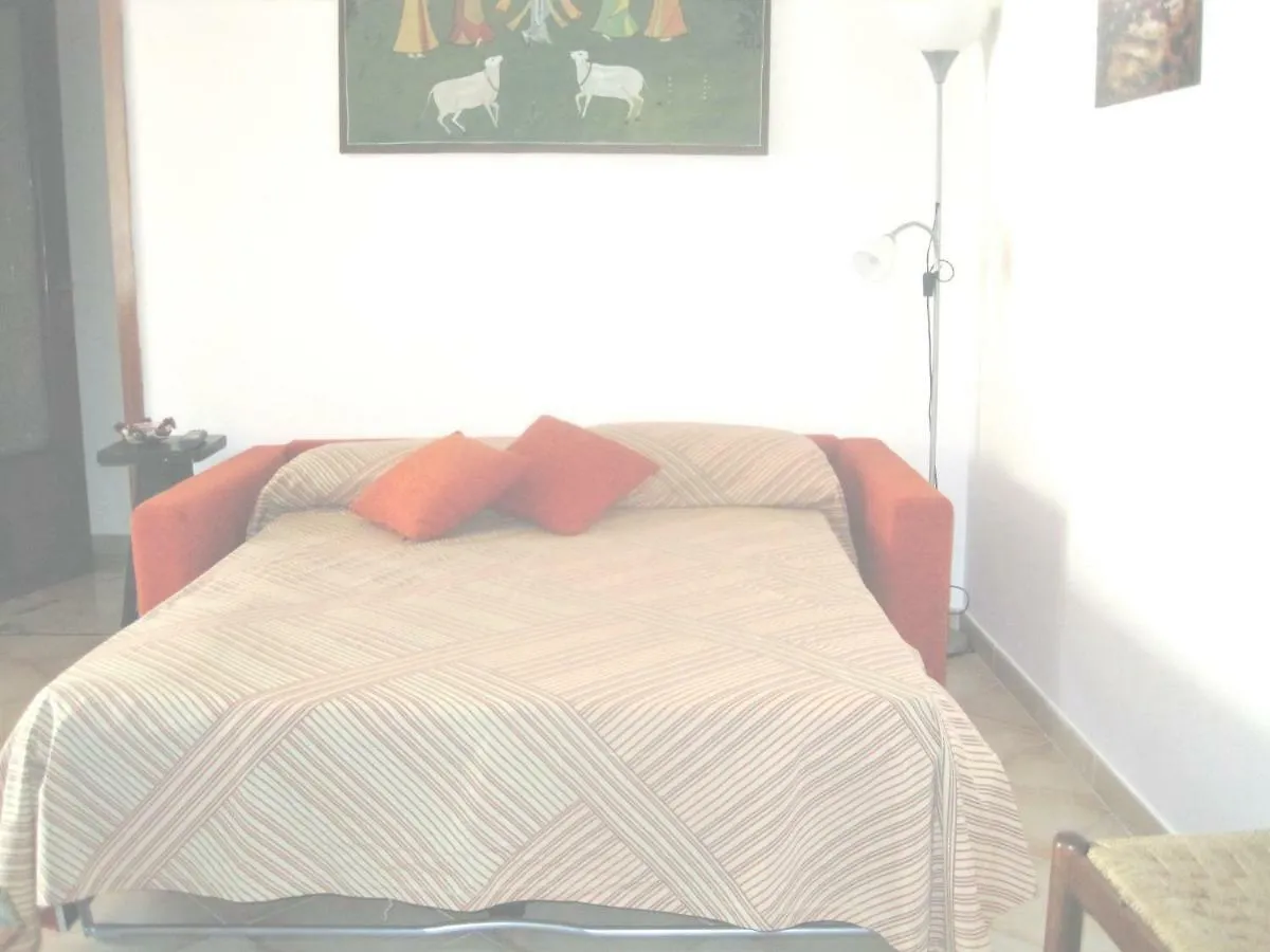 Apartment Appartamento Liberta Palermo Italy