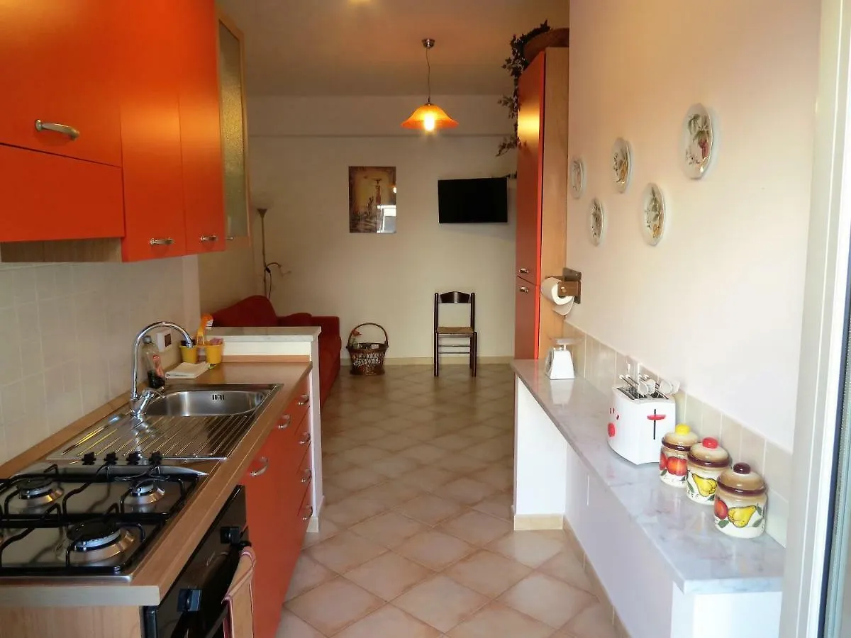 Apartment Appartamento Liberta Palermo